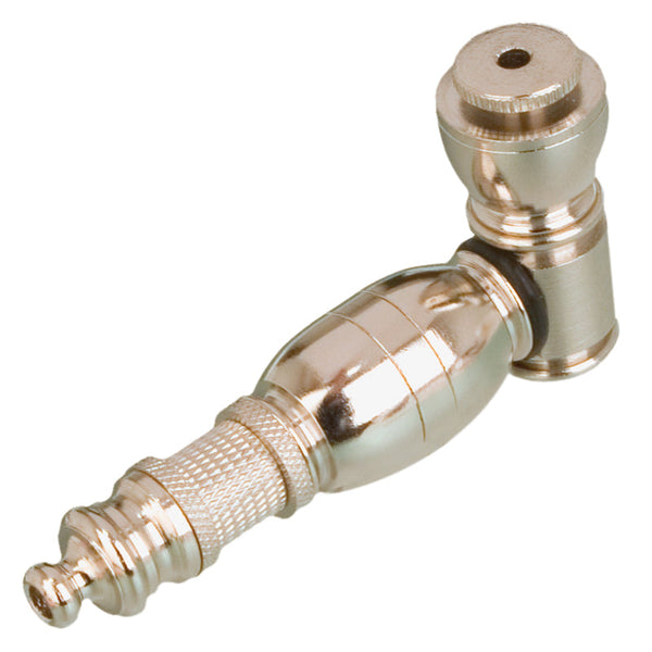 Twisted Chamber Metal Pipe (MP16)