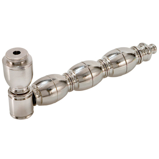 Triple Chamber Nickel Metal Pipe (MP93)