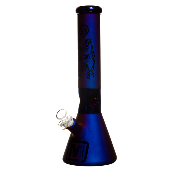 14" Marley Matte Bonezone Bong