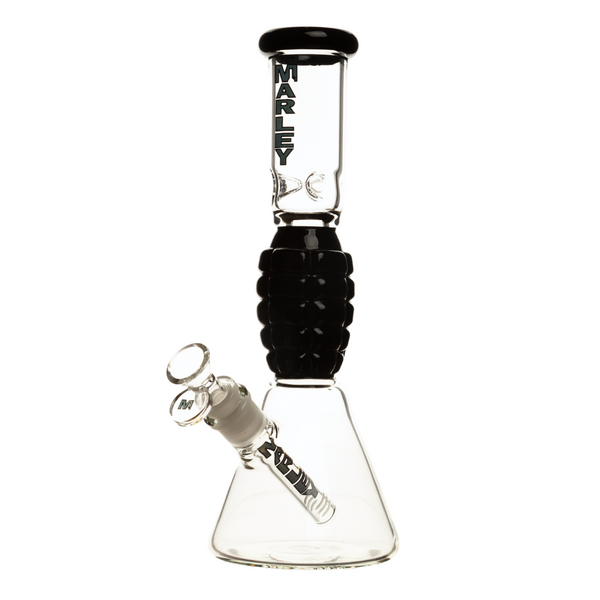 12" Marley Grenade Core Bong (MR001)