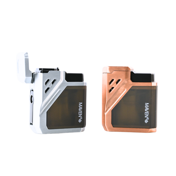 Maven Prime Triple Jet Flame Lighter - Assorted