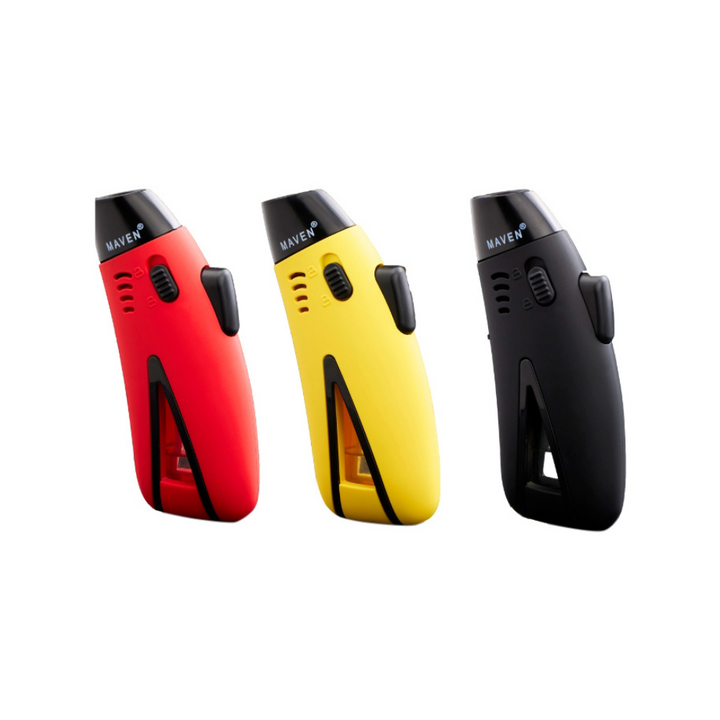 Maven Razor Pocket Torch Lighter - Assorted – SmokeTime