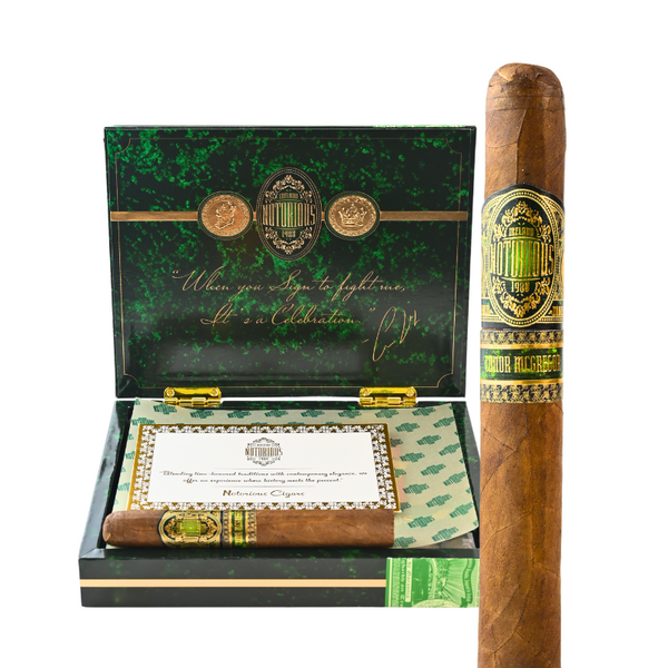 Notorious Cigars Double Robusto 5.5 X 54