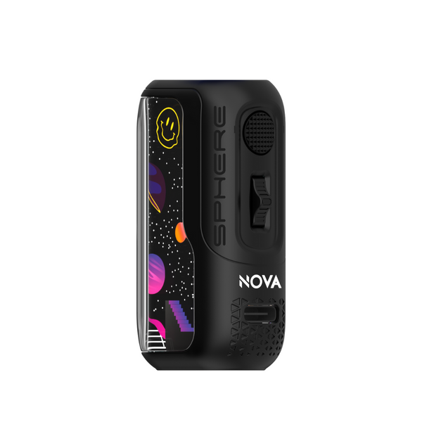 Nova Sphere 510 Battery (Rubber Paint Edition)