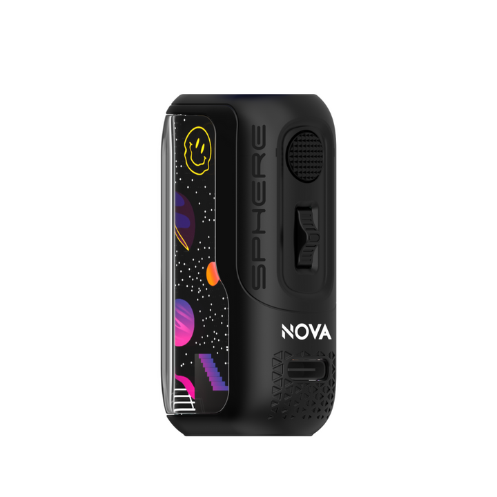 Nova Sphere 510 Battery (Rubber Paint Edition) – SmokeTime