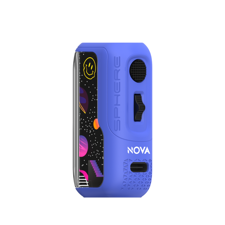 Nova Sphere 510 Battery (Rubber Paint Edition) – SmokeTime