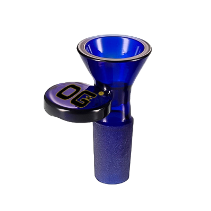14mm OG Original Colored Bowl (Assorted color) – SmokeTime