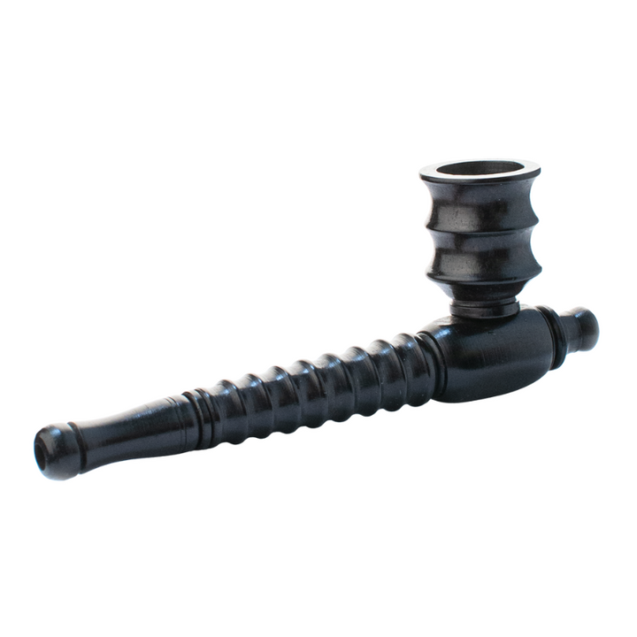 OG Original Wooden Groove Pipe – SmokeTime
