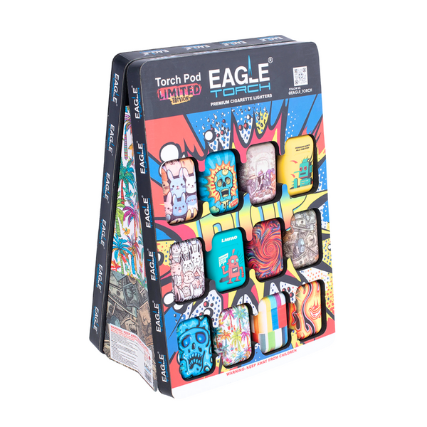 Eagle TorchPod Calender - Assorted Styles Only