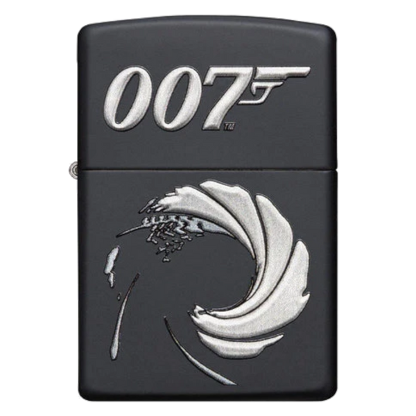 ZIPPO JAMES BOND 007 DESIGN