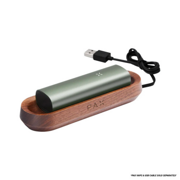 PAX Wooden Charging Tray