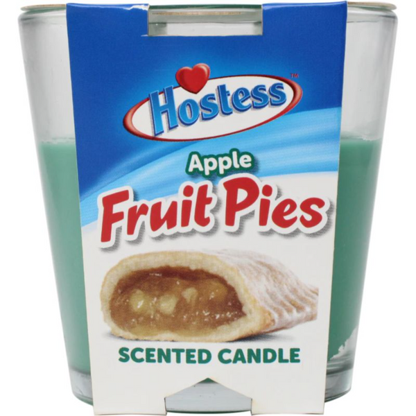Candle Hostess Apple Fruit Pies - Available in 3oz and 14oz
