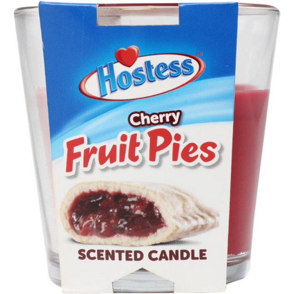 Candle Hostess Cherry Fruit Pies - Available in 3oz and 14oz