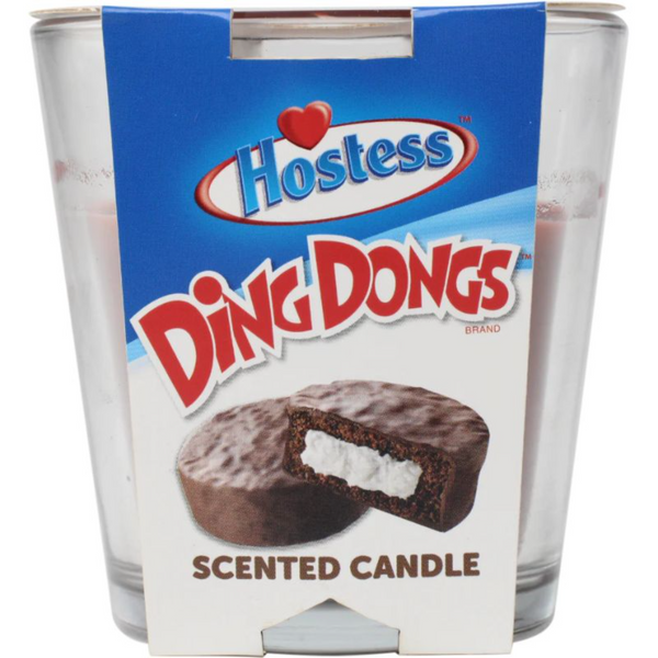 Candle Hostess Ding Dongs - Available in 3oz and 14oz