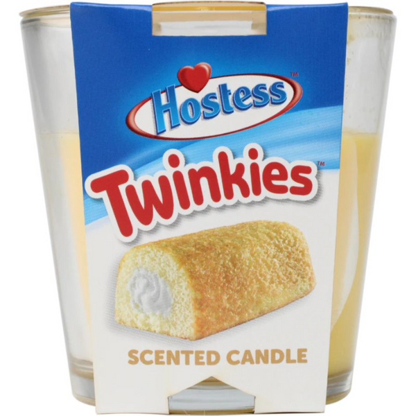 Candle Hostess Twinkies - Available in 3oz and 14oz