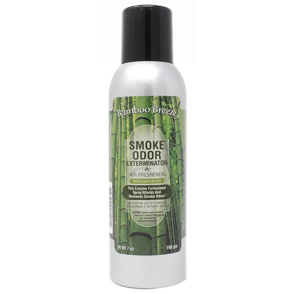 Bamboo Breeze - Smoke Odor Exterminator & Air Freshner