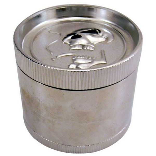 Zinc Grinder - 3 Styles Available