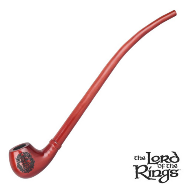 13" Lord Of The Rings Treebread Shire Pipe