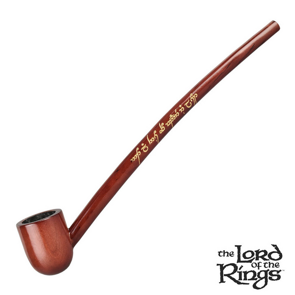 9" Lord of the Rings Edition Aragorn Shire Pipe