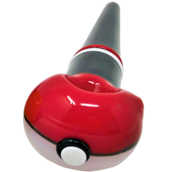 5.5" Pokemon Glass Pipe (K-91)