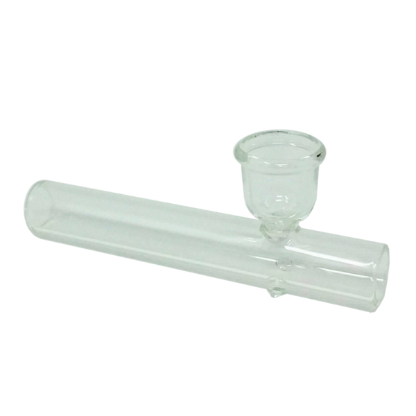 Glass Tube Handpipe (HPG-537)