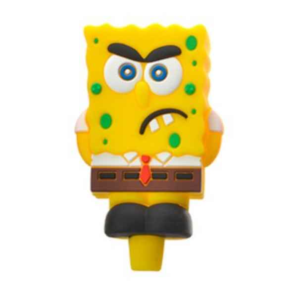 Spongebob Silicone Handpipe (SRS1089)