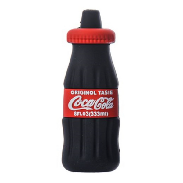 Coca-Cola Silicone Hand Pipe (SRS1086)