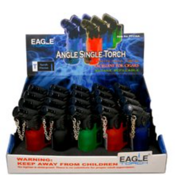 Eagle Angle Torch Lighter (PT116B)