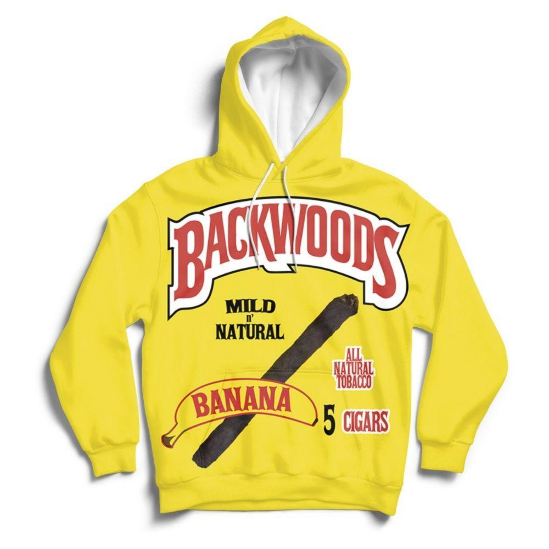 Russian cream backwoods hoodie cheap