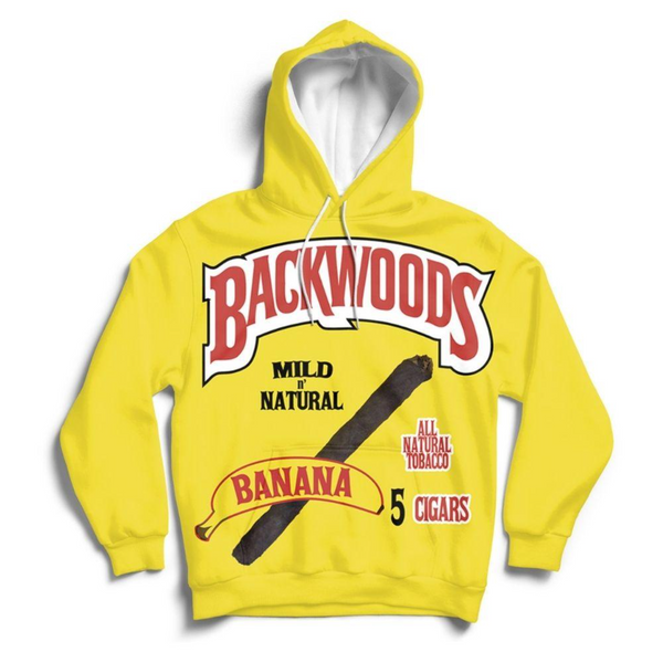 Backwoods Hoodie - 3XL