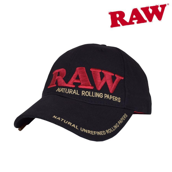 Raw 5 Panel "Poker" Hat