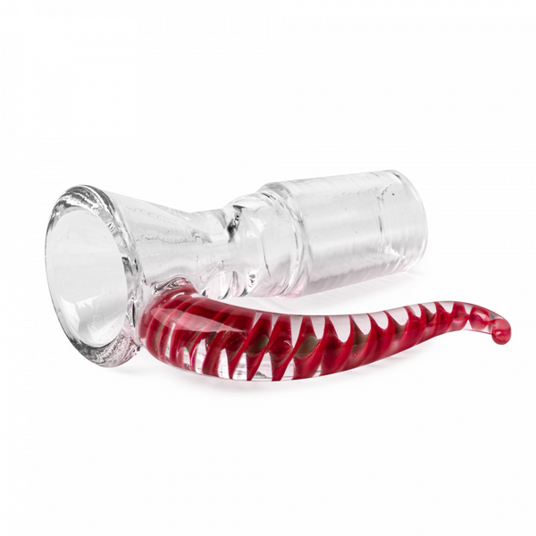 Red Eye Glass 19mm Helix Cone Pull-Out (170)