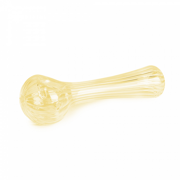 Red Eye Glass 4.5" Cascade Hand Pipe (2191)