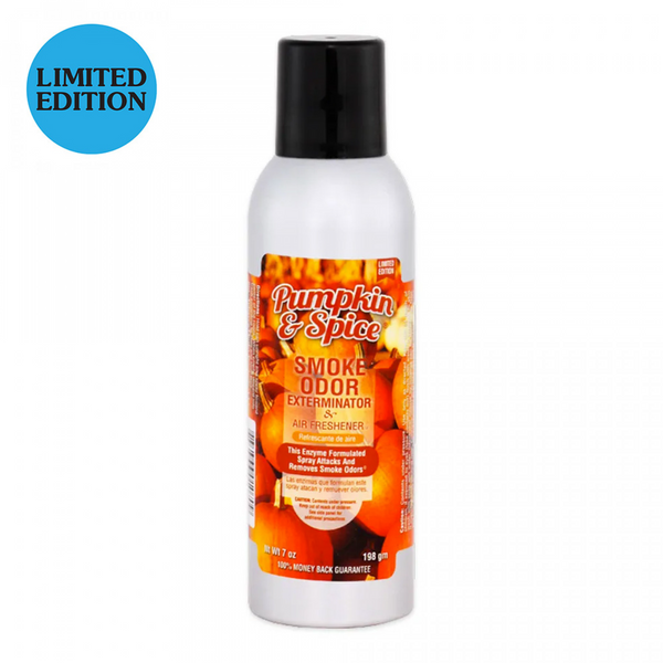 Pumpkin Spice - Smoke Odor Exterminator & Air Freshener Spray
