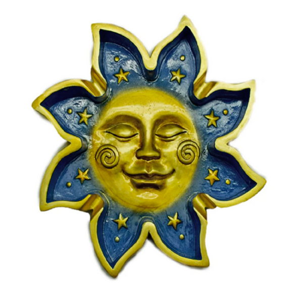 Sun with Stars Ashtray (AT 3276)