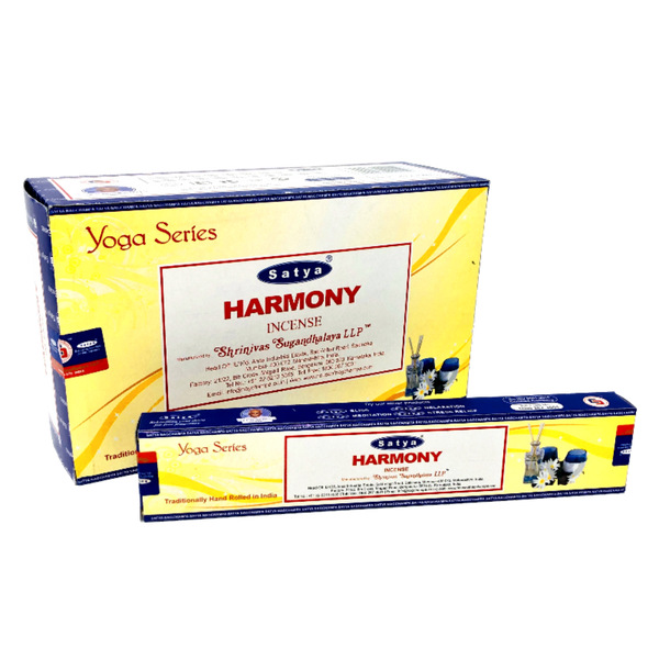 Harmony Satya Incense - 15G