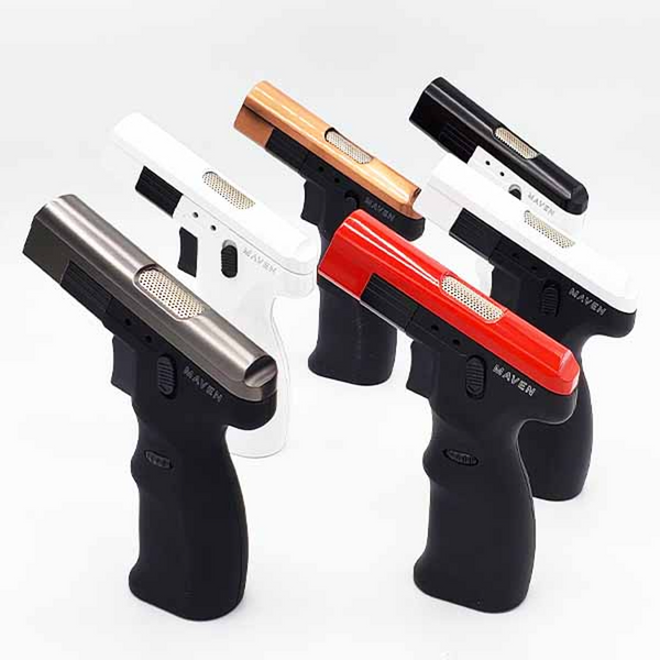 Maven Model K Windproof Torch Lighters