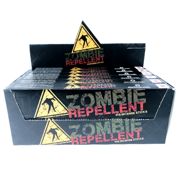 Zombie Repellant Incense Nandita - 15G