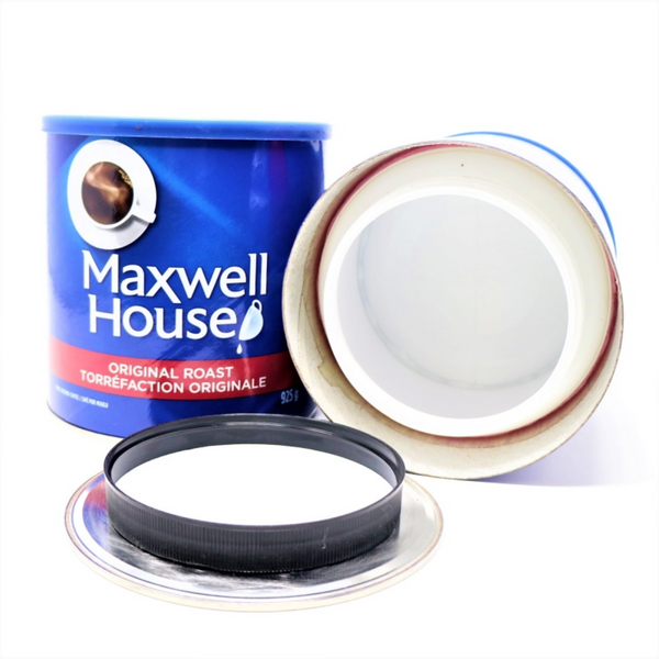 Stash Can - Maxwell House Coffee X-Large 925g