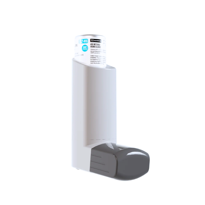 Discreet Inhaler Device Smyle Labs - Discreet Inhaler 510 Cart Battery + Cloud Filters – SmokeTime