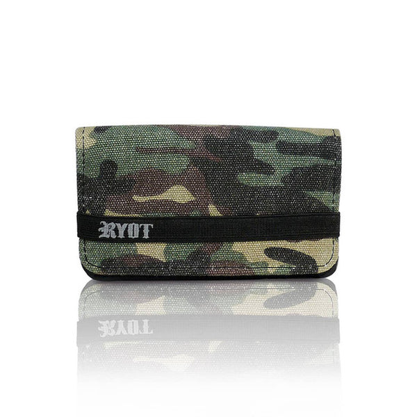Ryot Large Roller Wallet (P208)