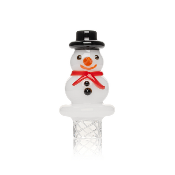 Snowman Whirlpool Carb Cap (2453)