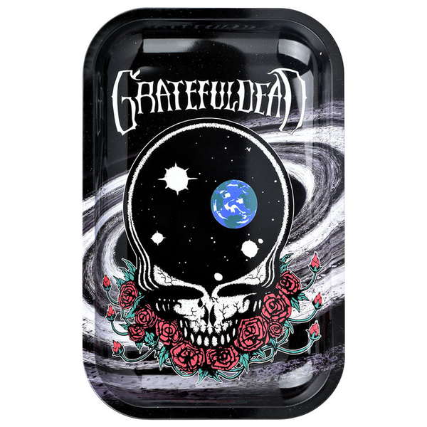 11" x 7" Grateful Dead X Pulsar Rolling Tray