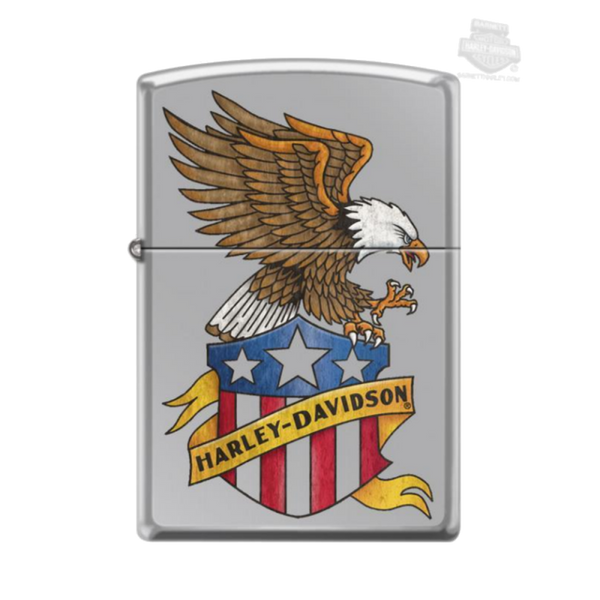 Zippo Harley-Davidson®