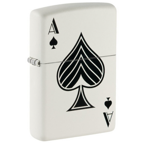 ZIPPO SPADE DESIGN