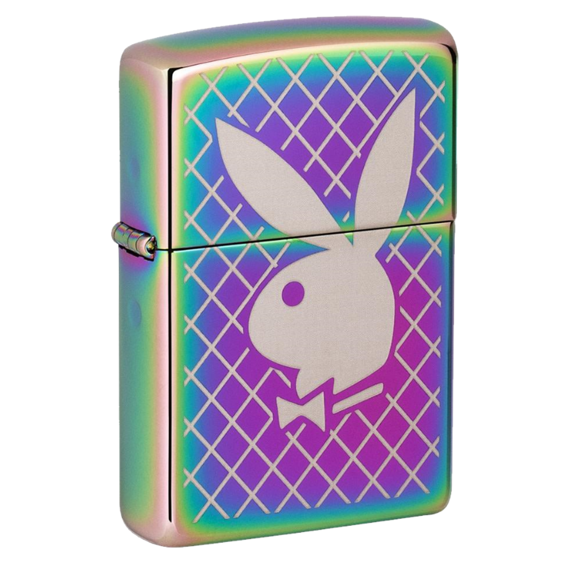 ZIPPO PLAYBOY RABBIT HEAD DESIGN - Multi Color – SmokeTime