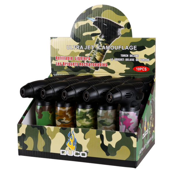 DUCO TORCH - CAMO