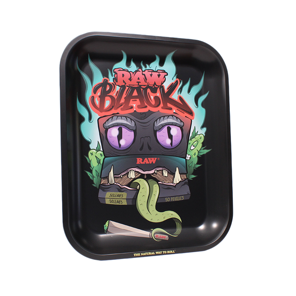 RAW Black – Monster Tray Small