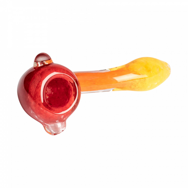 Red Eye Glass® 4" Sherlock Fritter Hand Pipe