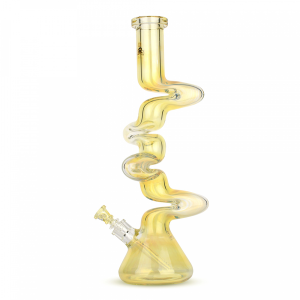 GEAR Premium® 18" 9mm Thick 4-Arm Zorro Beaker Tube (G561CC)